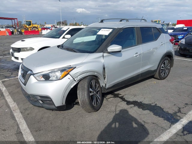 Aukcja sprzedaży 2018 Nissan Kicks Sv, vin: 3N1CP5CU3JL526702, numer aukcji: 46343089