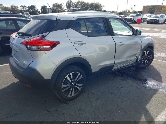 Aukcja sprzedaży 2018 Nissan Kicks Sv, vin: 3N1CP5CU3JL526702, numer aukcji: 46343089