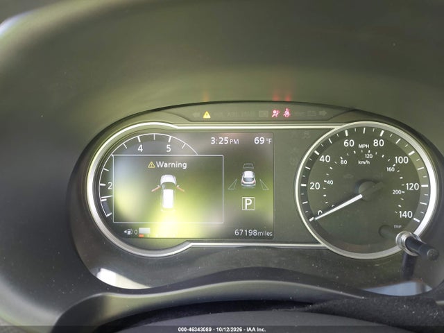 Aukcja sprzedaży 2018 Nissan Kicks Sv, vin: 3N1CP5CU3JL526702, numer aukcji: 46343089