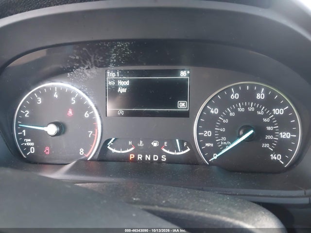 Aukcja sprzedaży 2018 Ford Ecosport Se, vin: MAJ3P1TE6JC166695, numer aukcji: 46343090