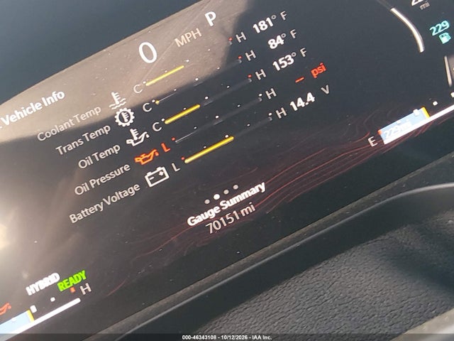 46343108 :رقم المزاد ، 1C4RJYB62R8516394 vin ، 2024 Jeep Grand Cherokee 4xe مزاد بيع