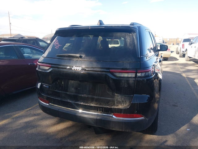 46343108 :رقم المزاد ، 1C4RJYB62R8516394 vin ، 2024 Jeep Grand Cherokee 4xe مزاد بيع
