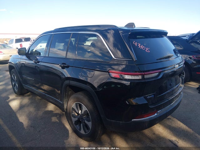 46343108 :رقم المزاد ، 1C4RJYB62R8516394 vin ، 2024 Jeep Grand Cherokee 4xe مزاد بيع
