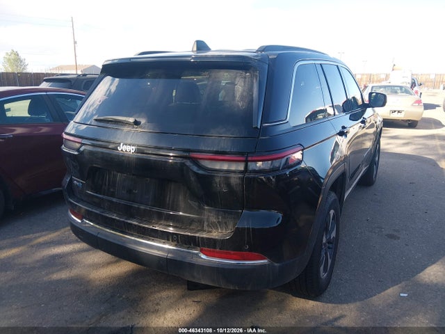 46343108 :رقم المزاد ، 1C4RJYB62R8516394 vin ، 2024 Jeep Grand Cherokee 4xe مزاد بيع