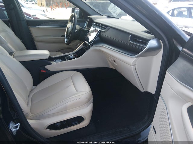 46343108 :رقم المزاد ، 1C4RJYB62R8516394 vin ، 2024 Jeep Grand Cherokee 4xe مزاد بيع