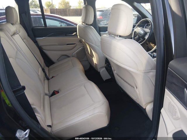 46343108 :رقم المزاد ، 1C4RJYB62R8516394 vin ، 2024 Jeep Grand Cherokee 4xe مزاد بيع