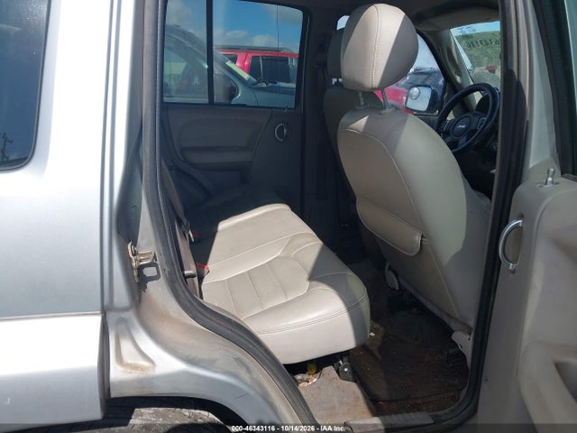 2003 Jeep Liberty Limited Edition მანქანა იყიდება აუქციონზე, vin: 1J4GK58K73W553784, აუქციონის ნომერი: 46343116