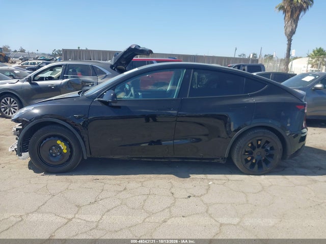 7SAYGDEE1PF814327 Tesla Model Y Awd/long Range Dual Motor All-wheel Drive
