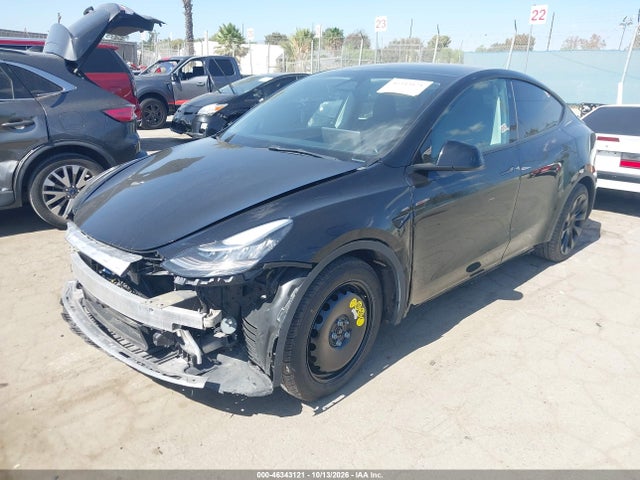 7SAYGDEE1PF814327 Tesla Model Y Awd/long Range Dual Motor All-wheel Drive