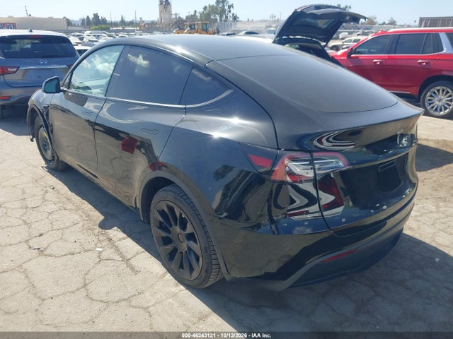 7SAYGDEE1PF814327 Tesla Model Y Awd/long Range Dual Motor All-wheel Drive