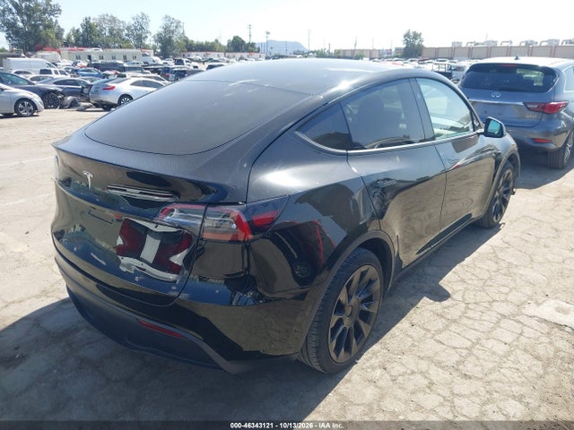 7SAYGDEE1PF814327 Tesla Model Y Awd/long Range Dual Motor All-wheel Drive