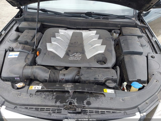 Продаж на аукціоні авто 2012 Hyundai Genesis 5.0, vin: KMHGC4DHXCU170422, номер лоту: 46343131