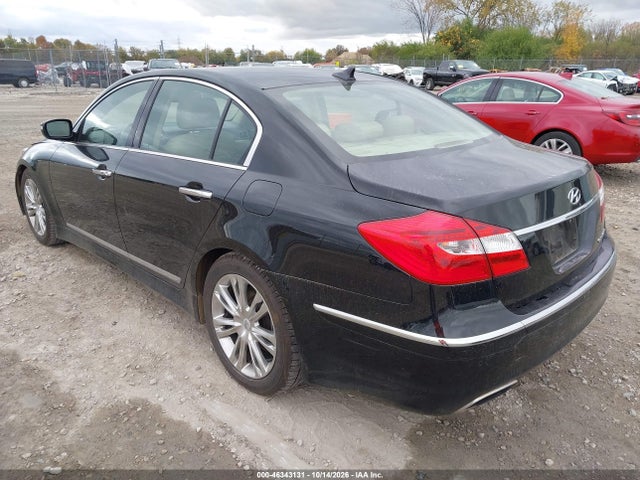 Продаж на аукціоні авто 2012 Hyundai Genesis 5.0, vin: KMHGC4DHXCU170422, номер лоту: 46343131