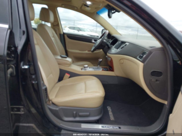 Продаж на аукціоні авто 2012 Hyundai Genesis 5.0, vin: KMHGC4DHXCU170422, номер лоту: 46343131