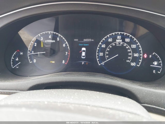 Продаж на аукціоні авто 2012 Hyundai Genesis 5.0, vin: KMHGC4DHXCU170422, номер лоту: 46343131