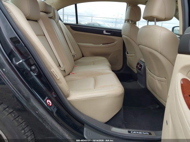 Продаж на аукціоні авто 2012 Hyundai Genesis 5.0, vin: KMHGC4DHXCU170422, номер лоту: 46343131