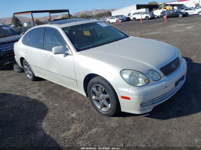 46343132 :رقم المزاد ، JT8BD69S340198632 vin ، 2004 Lexus Gs 300 مزاد بيع