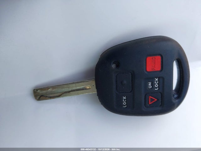 Aukcja sprzedaży 2004 Lexus Gs 300, vin: JT8BD69S340198632, numer aukcji: 46343132