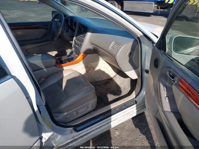 Aukcja sprzedaży 2004 Lexus Gs 300, vin: JT8BD69S340198632, numer aukcji: 46343132
