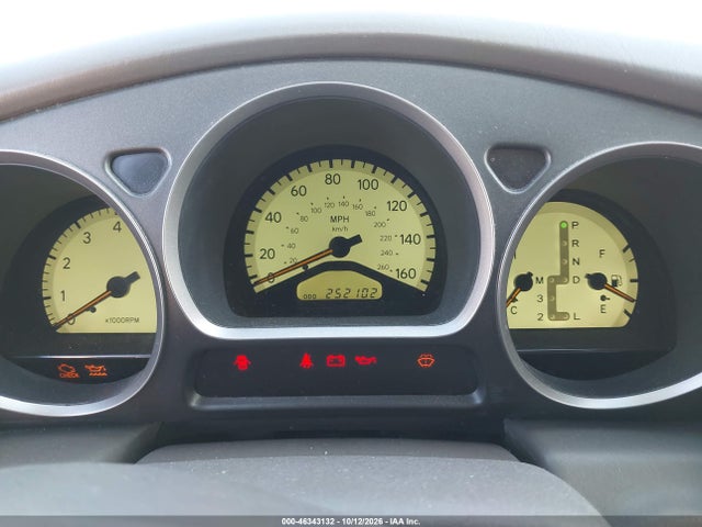 Aukcja sprzedaży 2004 Lexus Gs 300, vin: JT8BD69S340198632, numer aukcji: 46343132