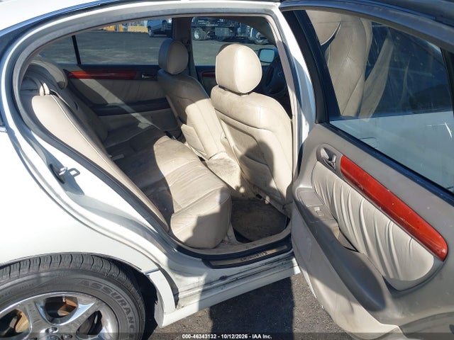 Aukcja sprzedaży 2004 Lexus Gs 300, vin: JT8BD69S340198632, numer aukcji: 46343132