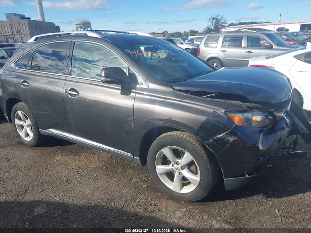 46343137 :رقم المزاد ، 2T2BK1BAXAC016188 vin ، 2010 Lexus Rx 350 مزاد بيع