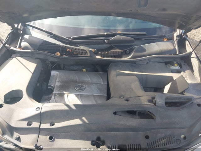 46343137 :رقم المزاد ، 2T2BK1BAXAC016188 vin ، 2010 Lexus Rx 350 مزاد بيع