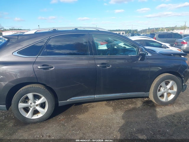 46343137 :رقم المزاد ، 2T2BK1BAXAC016188 vin ، 2010 Lexus Rx 350 مزاد بيع