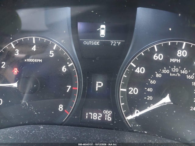 46343137 :رقم المزاد ، 2T2BK1BAXAC016188 vin ، 2010 Lexus Rx 350 مزاد بيع