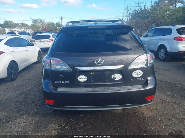 46343137 :رقم المزاد ، 2T2BK1BAXAC016188 vin ، 2010 Lexus Rx 350 مزاد بيع