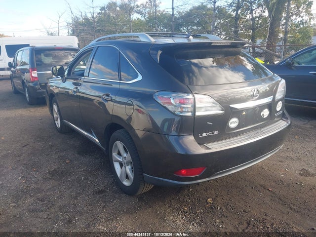 46343137 :رقم المزاد ، 2T2BK1BAXAC016188 vin ، 2010 Lexus Rx 350 مزاد بيع