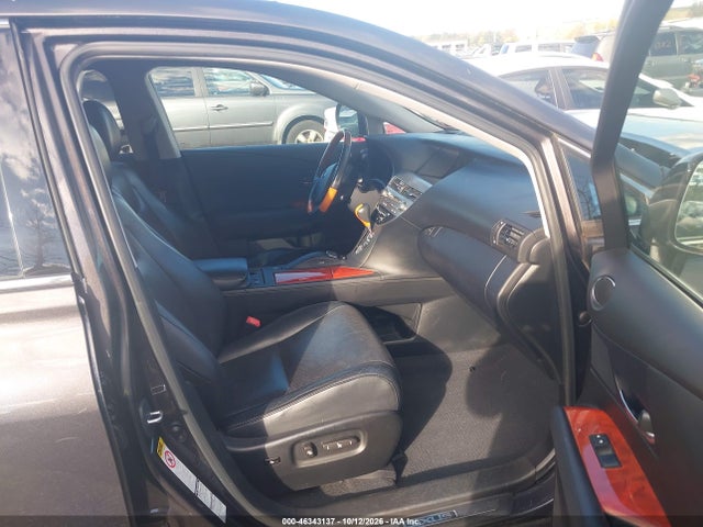46343137 :رقم المزاد ، 2T2BK1BAXAC016188 vin ، 2010 Lexus Rx 350 مزاد بيع
