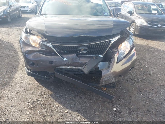 46343137 :رقم المزاد ، 2T2BK1BAXAC016188 vin ، 2010 Lexus Rx 350 مزاد بيع