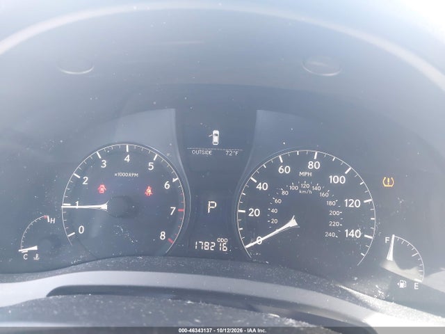46343137 :رقم المزاد ، 2T2BK1BAXAC016188 vin ، 2010 Lexus Rx 350 مزاد بيع