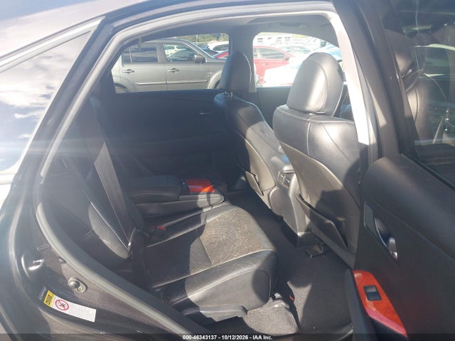 46343137 :رقم المزاد ، 2T2BK1BAXAC016188 vin ، 2010 Lexus Rx 350 مزاد بيع