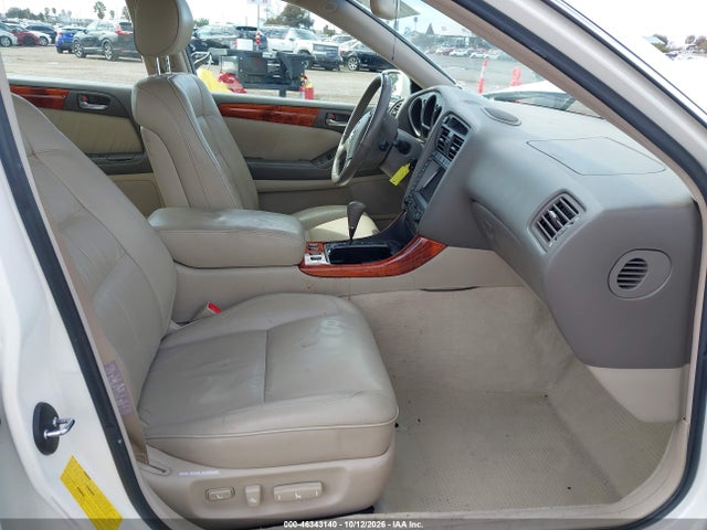 Aukcja sprzedaży 2004 Lexus Gs 300, vin: JT8BD69S340195357, numer aukcji: 46343140