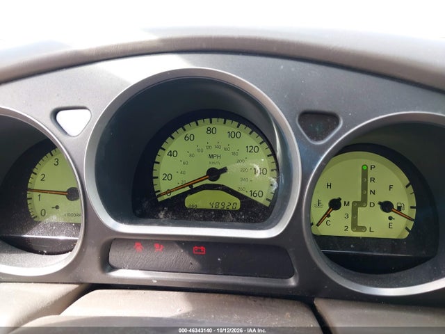 Aukcja sprzedaży 2004 Lexus Gs 300, vin: JT8BD69S340195357, numer aukcji: 46343140