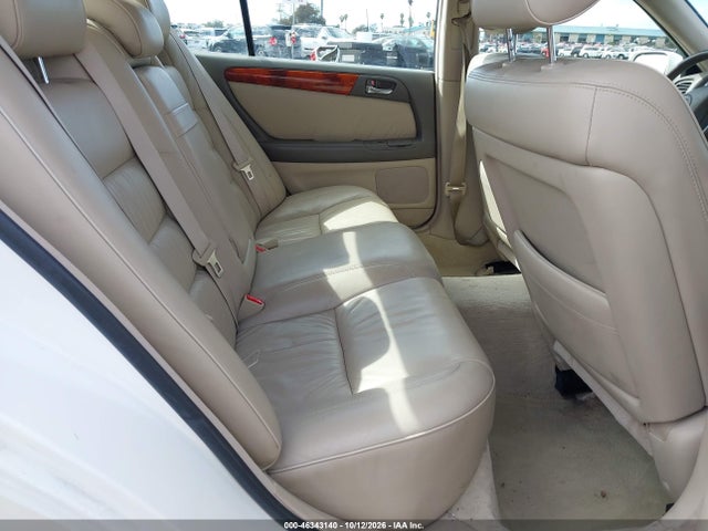 Aukcja sprzedaży 2004 Lexus Gs 300, vin: JT8BD69S340195357, numer aukcji: 46343140