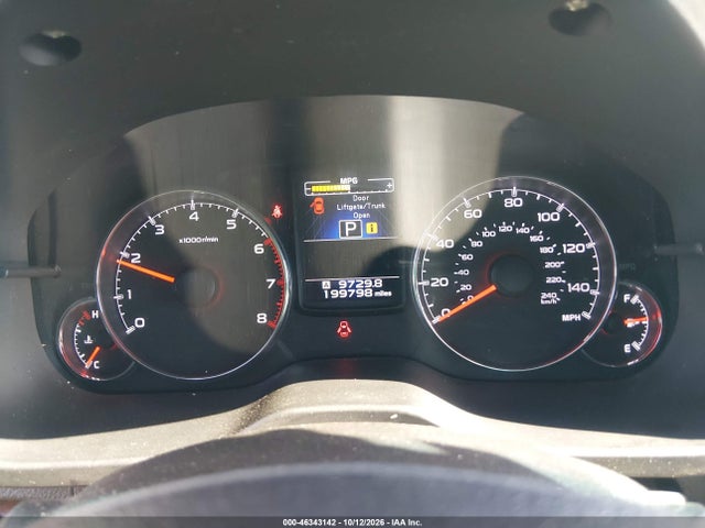 4S4BRBLC8E3299206 Subaru Outback 2.5i Limited