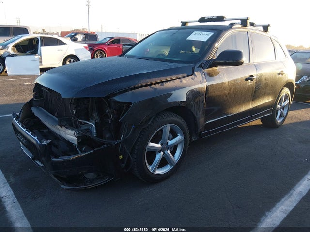 Aukcja sprzedaży 2017 Audi Q5 2.0t Premium, vin: WA1M2AFP4HA034562, numer aukcji: 46343150