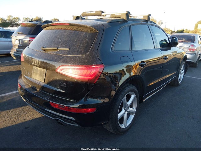 Aukcja sprzedaży 2017 Audi Q5 2.0t Premium, vin: WA1M2AFP4HA034562, numer aukcji: 46343150
