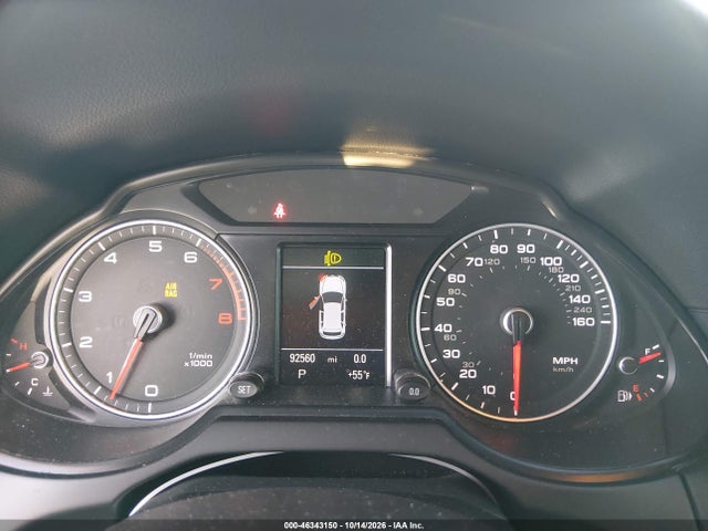 Aukcja sprzedaży 2017 Audi Q5 2.0t Premium, vin: WA1M2AFP4HA034562, numer aukcji: 46343150