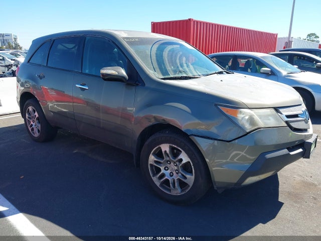 Aukcja sprzedaży 2007 Acura Mdx Technology Package, vin: 2HNYD28457H550014, numer aukcji: 46343157