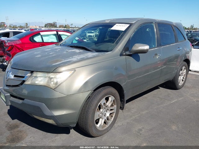 Aukcja sprzedaży 2007 Acura Mdx Technology Package, vin: 2HNYD28457H550014, numer aukcji: 46343157