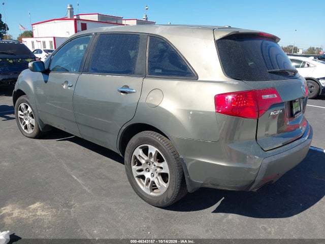 Aukcja sprzedaży 2007 Acura Mdx Technology Package, vin: 2HNYD28457H550014, numer aukcji: 46343157