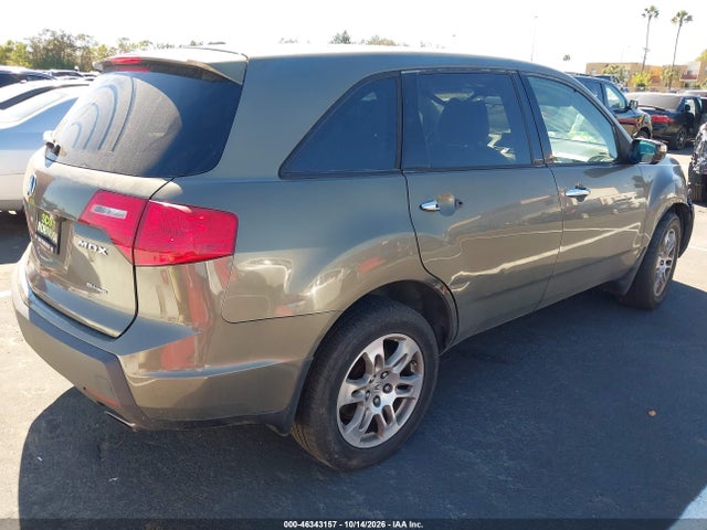 Aukcja sprzedaży 2007 Acura Mdx Technology Package, vin: 2HNYD28457H550014, numer aukcji: 46343157