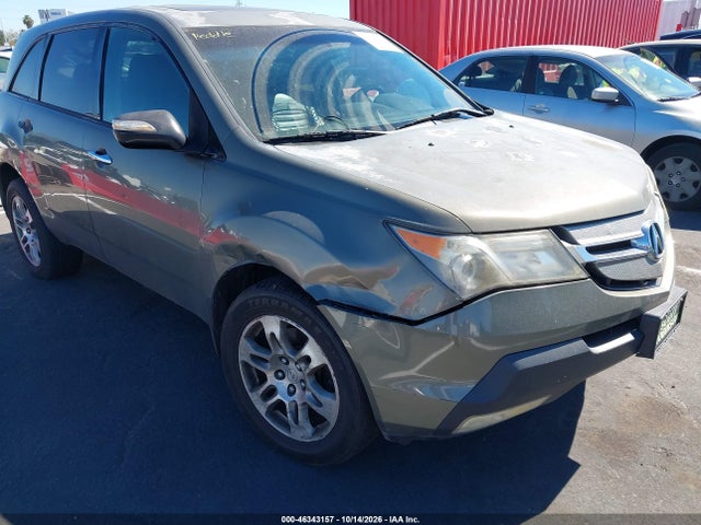 Aukcja sprzedaży 2007 Acura Mdx Technology Package, vin: 2HNYD28457H550014, numer aukcji: 46343157