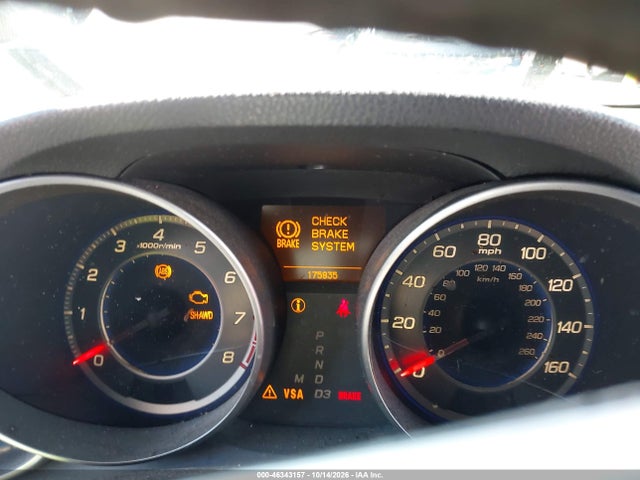 Aukcja sprzedaży 2007 Acura Mdx Technology Package, vin: 2HNYD28457H550014, numer aukcji: 46343157
