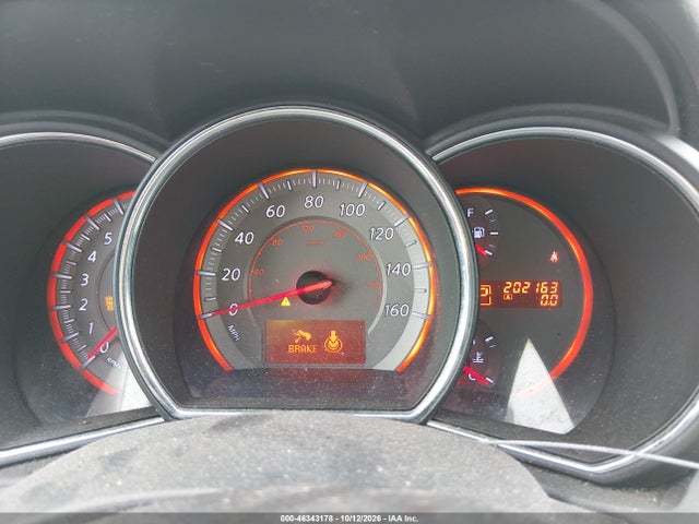 46343178 :رقم المزاد ، JN8AZ18U19W103062 vin ، 2009 Nissan Murano S مزاد بيع