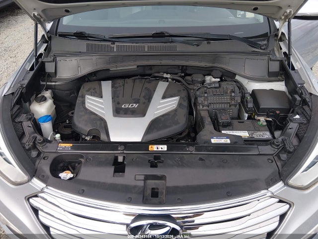 Hyundai Santa Fe Gls 2015 KM8SRDHF9FU120181 Image 10